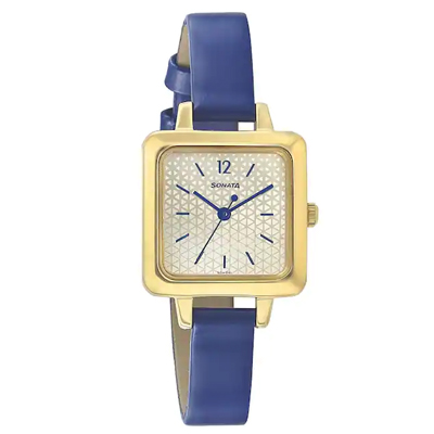 "Sonata Ladies Watch 8152YL01 - Click here to View more details about this Product